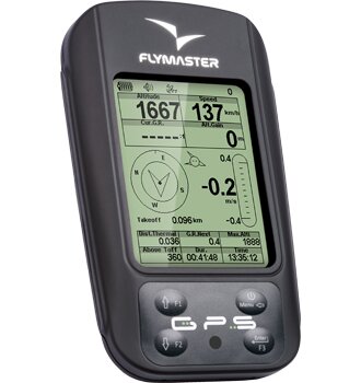 FLYMASTER GPS SD+