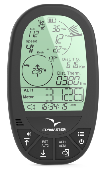 FLYMASTER GPS SL