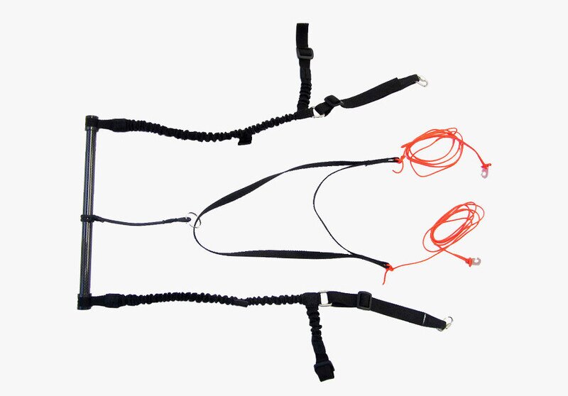 FOOT STIRRUP poggiapiedi con speed